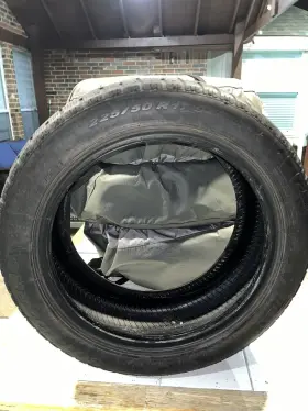 2192400 Pirelli Winter Sottozero 3 225/50r17 Tires Set Of 4. Lightly Used