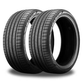 Pirelli 2200700 2 P Zero 275/40r19 101y Ultra High Performance Summer Tires Pzero Uhp