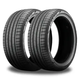 2200700 Pirelli 2 P Zero 275/40r19 101y Ultra High Performance Summer Tires Pzero Uhp