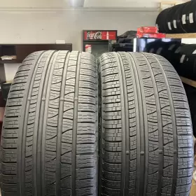 2205700 Pirelli 2 Tires Likenew Scorpion Verde All Season Neo 265/40r21 No Patch 2205700 Pirelli 2 Tires Likenew Scorpion Verde All Season Neo 265/40r21 No Patch