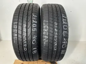 2207300 Pirelli No Shipping Only Local Pick Up 2 Tires 205 40 18 P Zero 86y