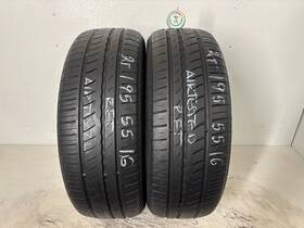 Pirelli 2246000 No Shipping Only Local Pick Up 2 Tires 195 55 16 Cinturato P1 Run Flat