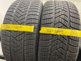 2273800 Pirelli Scorpion Winter 255/55r18 Tire Set Of 4