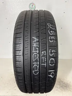 2297800-1n Pirelli 1 Tire 255 50 19 Scorpion Verde All Season Run Flat 7.50/32 Tread Left