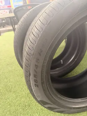 2298007 Pirelli 2 New Scorpion Verde 285/45/19r 111w Tires. Was Put On Then Taken Off