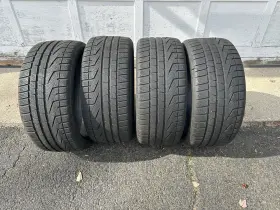 23-13600 Pirelli Sottozero Serie 2 265/35 R20 99v Winter Tires