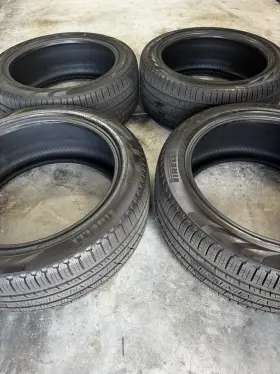 2347700 Pirelli Scorpion Verde As 285/45r22 Tire