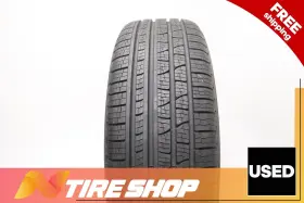 2356519 Pirelli 235 65 19 235/65/19 Used 235/65r19 Scorpion Verde Lr - 109v 10.5/32 No Repairs