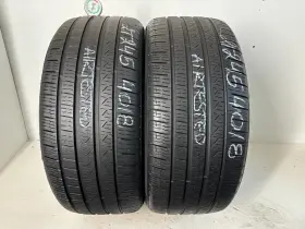 2374100 Pirelli No Shipping Only Local Pick Up 2 Tires 245 40 18 Cinturato P7 A/s