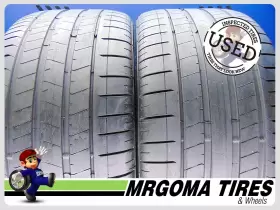 3253523 Pirelli 2377300 Set Of 2 P Zero Tm Pz4 Mo E 325/35/23 Used Tires 79% Life 111y 3253523 Pirelli 2377300 Set Of 2 P Zero Tm Pz4 Mo E 325/35/23 Used Tires 79% Life 111y