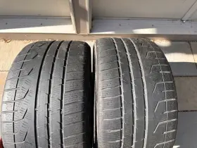 2391300 Pirelli Two 2 Set Of Winter Sottozero Serie Ii 285/35r20 Tires