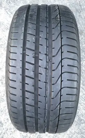 2404400 Pirelli P Zero 265/35r20 99y Xl Summer Radial High Performance Tire Dot 1518