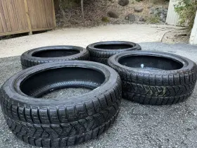 2413100 Pirelli Set Of 4 Winter Sottozero 3 Xl 205/45r17 Tires 2413100 Pirelli Set Of 4 Winter Sottozero 3 Xl 205/45r17 Tires