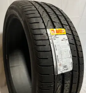 2421700 Pirelli 1 - New 285/40r22 106y P Zero Mo Mercedes Oem 9110 2421700 Pirelli 1 - New 285/40r22 106y P Zero Mo Mercedes Oem 9110