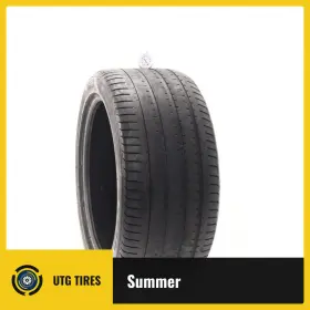 2422700 Pirelli Used 325/35r20 P Zero 108y - 5.5/32