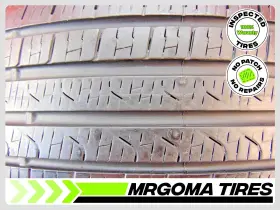 2255018 Pirelli 2461000 1 Cinturato P7 A/s Rft 225/50/18 Used Tire 77% Life No Patch 95v