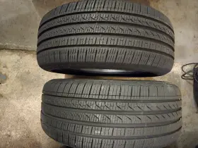 2477800 Pirelli Cinturato P7 As 275/35r19 All Season Run Flat Tires Very Low Mileage