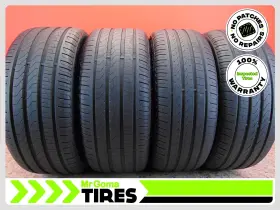 2478800 Pirelli 4 Cinturato P7 A/s Moe Rft 245/40r19 And 275/35r19 Used Tires 7.0/32 Tread