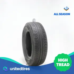 2510100 Pirelli Used 215/65r15 P4 Four Seasons Plus 96t - 9.5/32