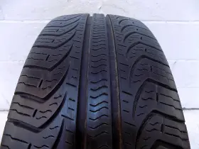 2511300 Pirelli Set Of 2 P225/60r17 P4 Four Seasons Plus 99 T Used 8/32nds