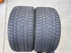 2515800 Pirelli Set Of 2 - Winter Sottozero 3 255/35r20 Tire