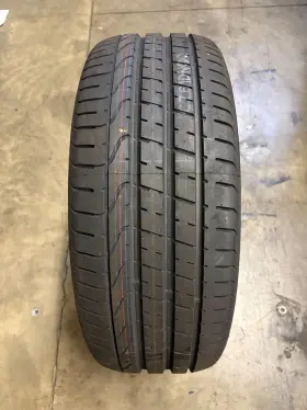 2528700 Pirelli 1 Tire Pzero P255/50/20 109w Summer