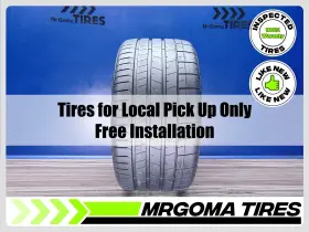 3053519 Pirelli 2544500 1 P Zero Pz4 Xl 305/35/19 Used Tire 99% Life 102y 3053519 Pirelli 2544500 1 P Zero Pz4 Xl 305/35/19 Used Tire 99% Life 102y