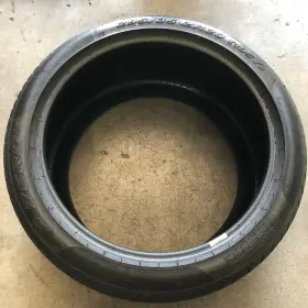 2554200 Pirelli Ferrari 295/35 R20 P Zero Tire 295 35 20