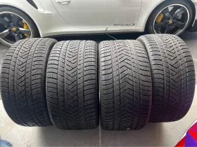 2568000 Pirelli 22 Inch Staggered Scorpion Snow Or Winter Tires X5 X6 X5m X6m Benz Gle Gls