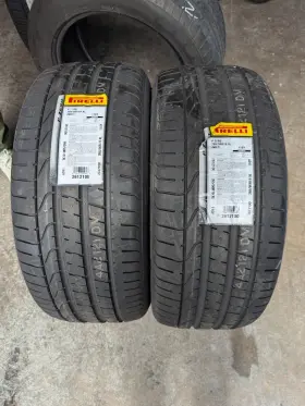 2612100 Pirelli 265/50r19 110 Y Pzero Mgt Pair Of New Tires