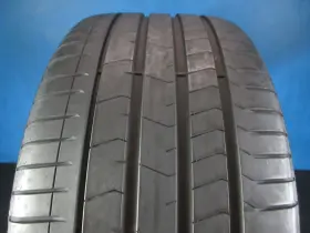 261500021 Pirelli Used P Zero To Elect Pncs 275 35 21 7-8/32 Tread 2117f