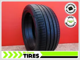 2618000 Pirelli 1 P Zero Tm Pz4 Rsc Rft Xl 275/40r20 Used Tire 7.6/32 Tread 106w