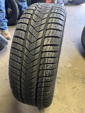 2618500 Pirelli Tire Winter Sottozero 3 Run Flat 245/50r19 105v Xl Studless Snow