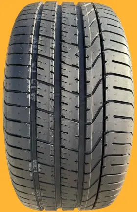 2632200 Pirelli One Brand New 275/35r20 102y P Zero Moe Run Flat Rft Rf Tire
