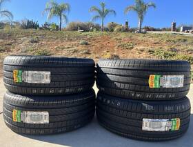 Pirelli 2638200 Set Of Four Brand New 255/45r20 101y Scorpion Verde Ao Audi Tires