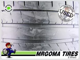 3053020 Pirelli 2649600 1 P Zero Tm Pz4 Mc Pncs Xl 305/30/20 Used Tire 60% Life No Patch