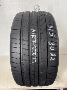 2671300 Pirelli 1 Tire 315 30 22 P Zero No 90% Tread 107y