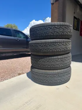 2678300 Pirelli Scorpion Atr 225/65r17 Tires