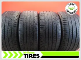 2711400 Pirelli 4 Scorpion Zero A/s Mo275/45r21 And 315/40r21 8/32 Tread Used Tires
