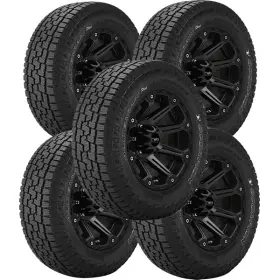2722600 Pirelli Qty 5 265/65r18 Scorpion All Terrain Plus 114t Sl White Letter Tires