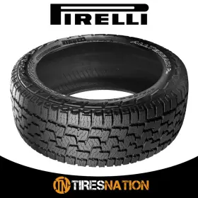 2723500 Pirelli 1 New Scorpion All Terrain Plus Lt265/70r17/10 121/118s Tires