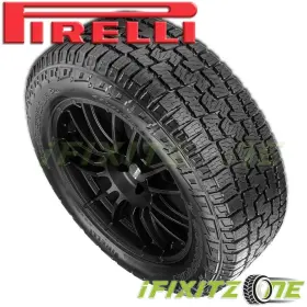 2726400 Pirelli 1 Scorpion All Terrain Plus 275/70r18 121s Tires Any Weather 50k Mile