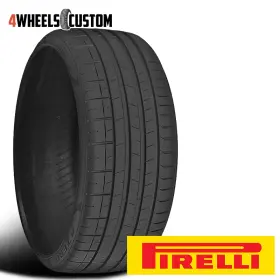 2728500 Pirelli 1 X New Pzero Sport 255/55r19 107w Tires