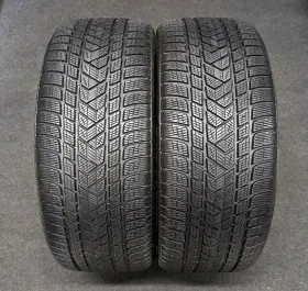 2749200 Pirelli 2 Scorpion Winter 285/40/22 110w Snow Tires 285/40r22 Lamborghini Urus