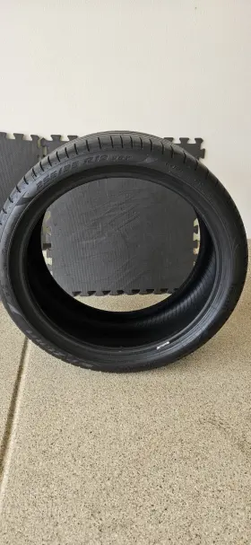 2750800 Pirelli Pzero Pz4 Luxury 255/35r19 Tire