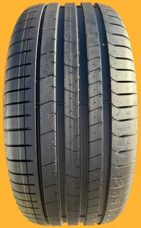 2751400 Pirelli One Brand New 275/40r21 P Zero Pz4 Luxury Rft Rsc Run Flat Bmw Tire