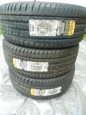 2761400 Pirelli New 245/40r20 Xl 99w P Zero