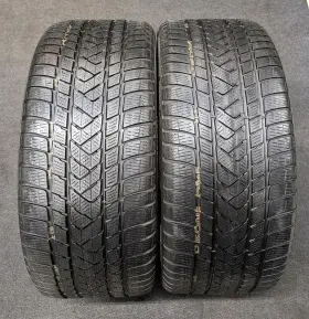 2775000 Pirelli 2 Winter Sottozero 3 Run Flat 275/35/20 102v Snow Tires