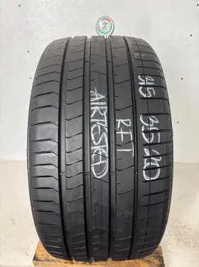 2775200 Pirelli 1 Tire 315 35 20 P Zero Pz4 Run Flat 8.95/32 99% Tread Left 110w