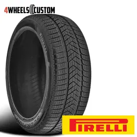 2792500 Pirelli 1 X New Scorpion Winter 275/50r20 109v Tires